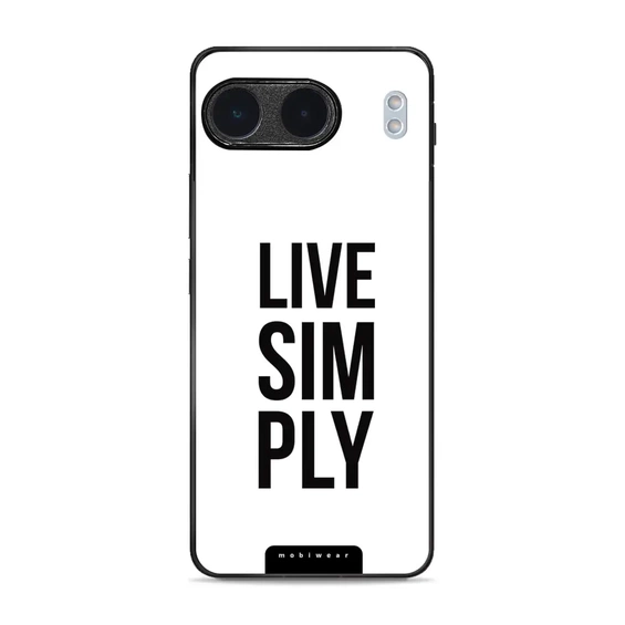 Etui Glossy Case do OnePlus Nord 4 5G - wzór G070G