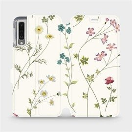 Etui do Samsung Galaxy A7 2018 - wzór MD03S