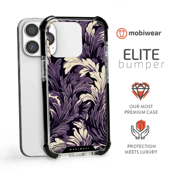 Etui MagSafe Elite Bumper Apple iPhone 13 Pro - wzór DA46D