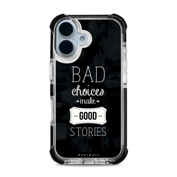 Etui MagSafe Elite Bumper Apple iPhone 17 - wzór D071D