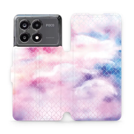 Etui do Xiaomi POCO X6 Pro - wzór MR02S