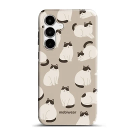 Etui Elite Pro do Samsung Galaxy S25 FE 5G - wzór E160E