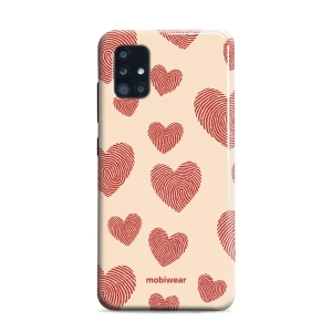 Etui Elite Pro do Samsung Galaxy A51 - wzór EP93E