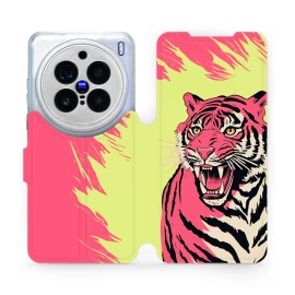 Etui do Vivo X200 Pro 5G - wzór VP51S