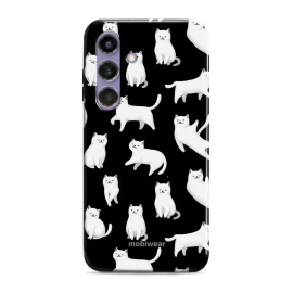 Etui Elite Pro do Samsung Galaxy S24 Plus - wzór E163E