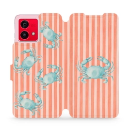 Etui do Motorola Moto G84 - wzór VP87S