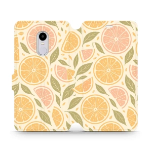 Etui do Xiaomi Redmi Note 4X - wzór VP80S