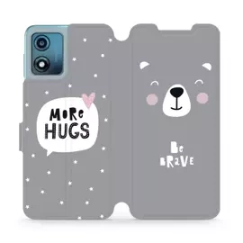 Etui do Motorola Moto E13 - wzór MH06P