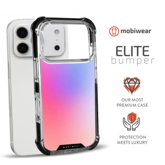 Etui MagSafe Elite Bumper Apple iPhone 17 Pro - wzór D032D