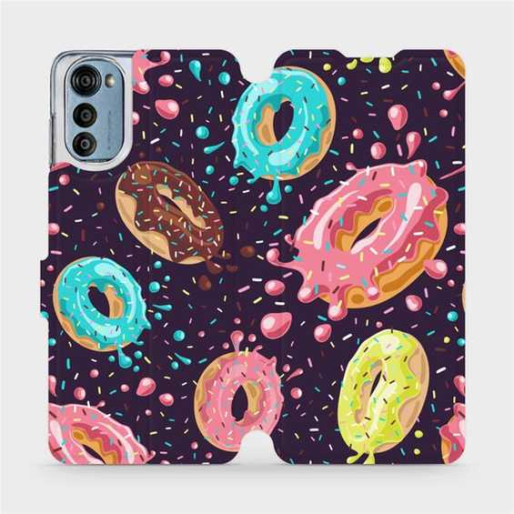Etui do Motorola Moto E32 - wzór VP19S