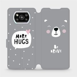 Etui do Xiaomi POCO X3 Pro - wzór MH06P