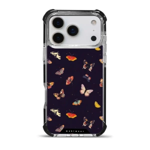 Etui MagSafe Elite Bumper Apple iPhone 17 Pro Max - wzór DP78D