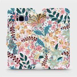 Etui do Samsung Galaxy S8 - wzór MX04S