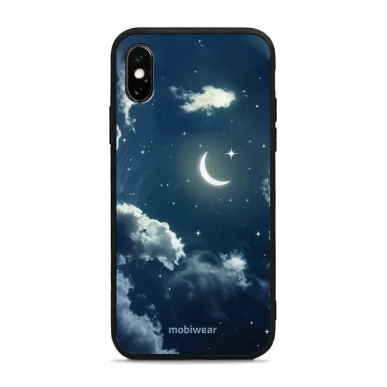 Etui Glossy Case do Apple iPhone X - wzór G048G