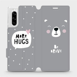 Etui do Sony Xperia 5 - wzór MH06P