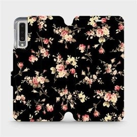 Etui do Samsung Galaxy A7 2018 - wzór VD02S