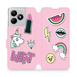 Etui do Realme C53 - wzór M129S