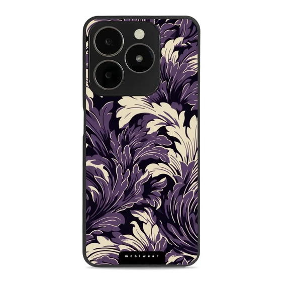 Etui Glossy Case do Realme C63 - wzór GA46G