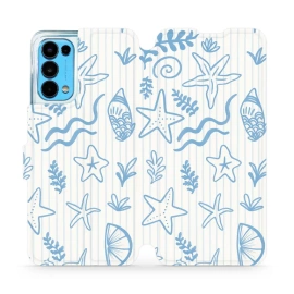 Etui do OPPO RENO 5 5G - wzór VP88S