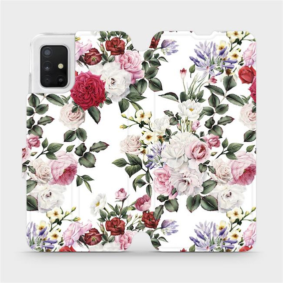 Etui do Samsung Galaxy A51 5G - wzór MD01S
