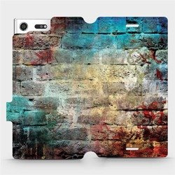 Etui do Sony Xperia XZ Premium - wzór V061P