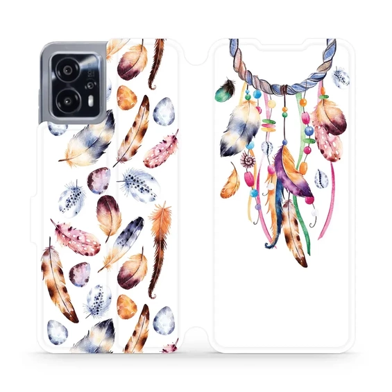 Etui do Motorola Moto G13 - wzór M003S