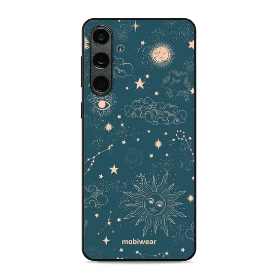 Etui Glossy Case do Samsung Galaxy M55 5G - wzór G047G