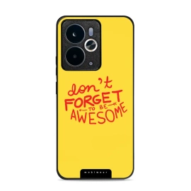 Etui Glossy Case do Realme 14T 5G - wzór G076G