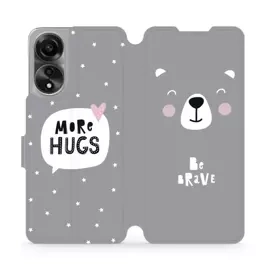 Etui do OPPO A78 5G - wzór MH06P
