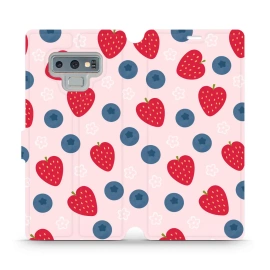 Etui do Samsung Galaxy Note 9 - wzór VP84S