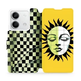 Etui do Xiaomi Redmi Note 13 5G - wzór VP56S