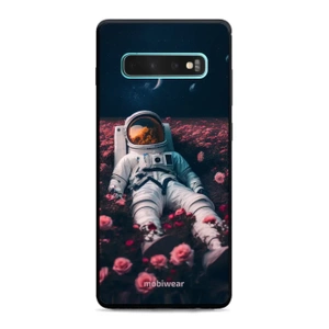 Etui Glossy Case do Samsung Galaxy S10 Plus - wzór G002G