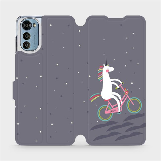 Etui do Motorola Moto E32 - wzór V024P