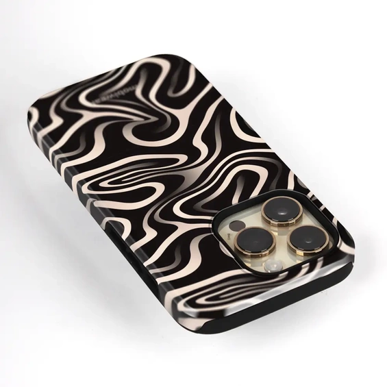 Etui Elite Pro do Apple iPhone 17 Pro Max - wzór EA68E