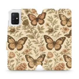 Etui do Samsung Galaxy A51 5G - wzór VP92S