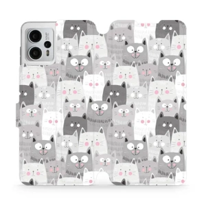 Etui do Motorola Moto G23 - wzór M099P