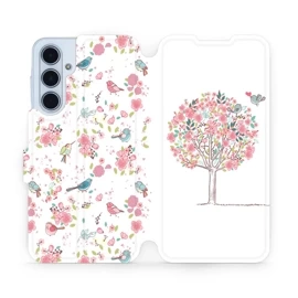 Etui do Samsung Galaxy M35 5G - wzór M120S