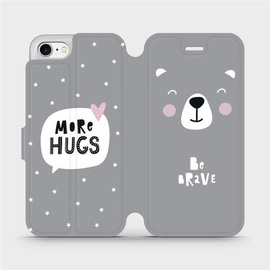 Etui do Apple iPhone 8 - wzór MH06P