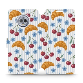 Etui do Motorola Moto G6 - wzór VP85S