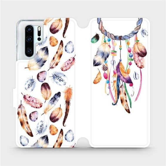 Etui do Huawei P30 Pro - wzór M003S