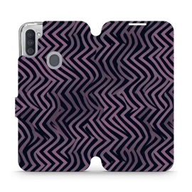 Etui do Samsung Galaxy M11 - wzór VA55S