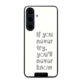 Etui Glossy Case do Samsung Galaxy S25 FE 5G - wzór G075G
