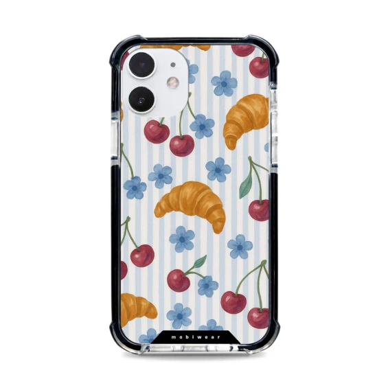 Etui MagSafe Elite Bumper Apple iPhone 12 - wzór DP85D
