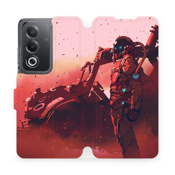 Etui do OPPO A80 5G - wzór MA09S