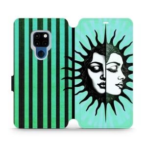 Etui do Huawei Mate 20 - wzór VP58S