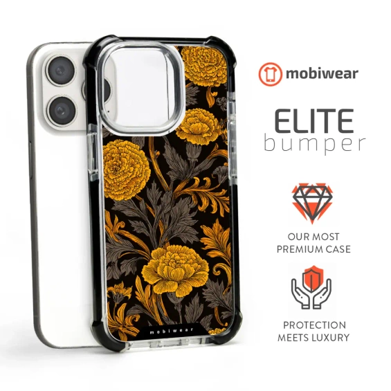 Etui MagSafe Elite Bumper Apple iPhone 15 Pro - wzór D173D