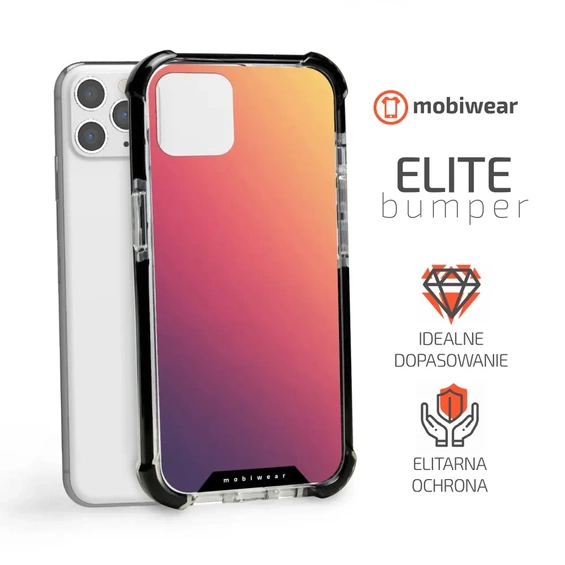Etui MagSafe Elite Bumper Apple iPhone 11 Pro Max - wzór D031D