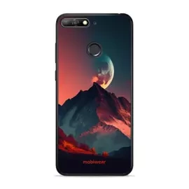 Etui Glossy Case do Huawei Y6 Prime 2018 - wzór G007G