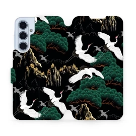 Etui do Samsung Galaxy M35 5G - wzór VP16S