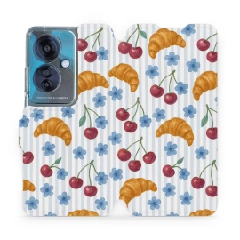 Etui do OPPO Reno 11F - wzór VP85S